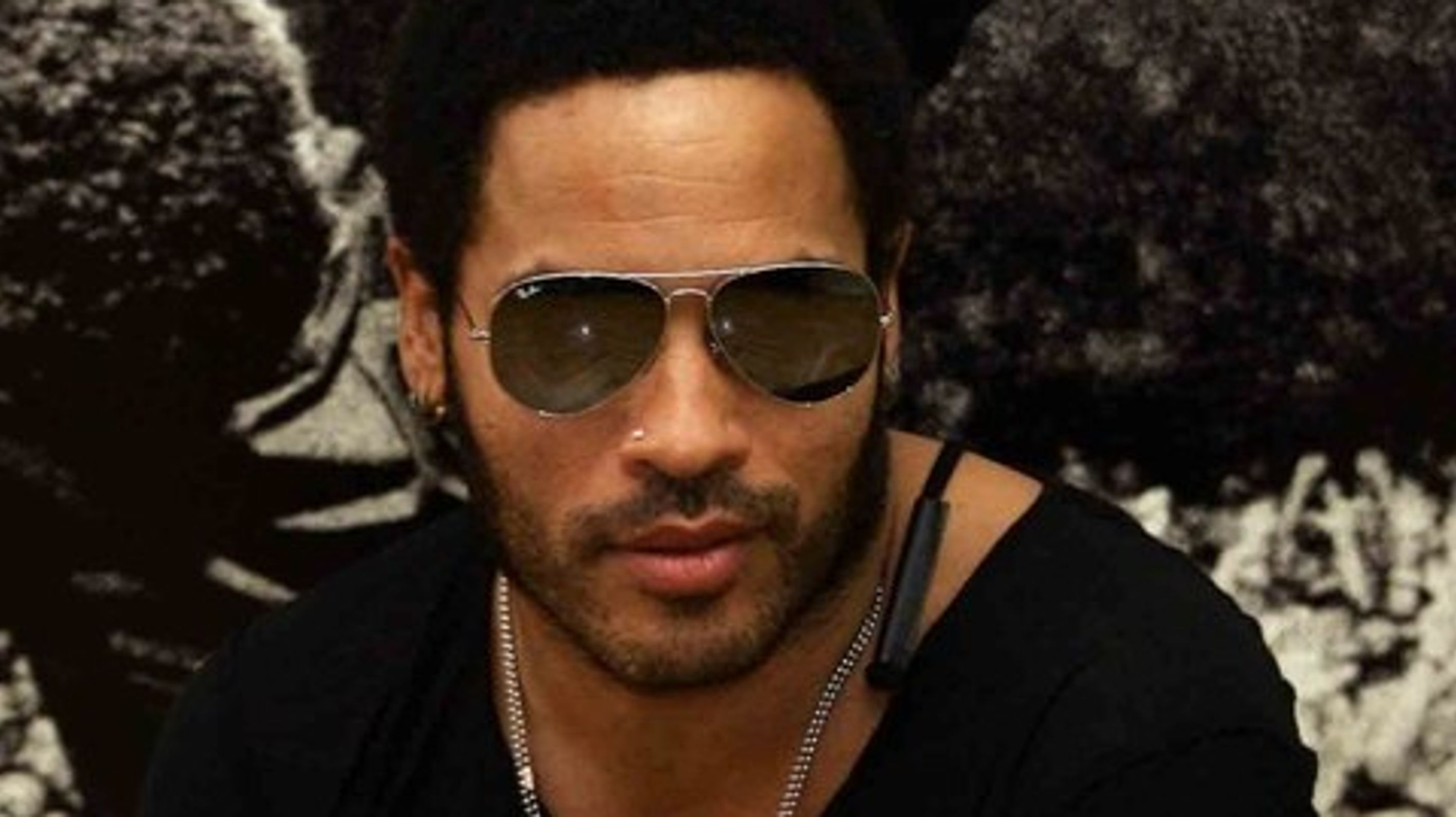 Lenny Kravitz Luce Cuerpazo