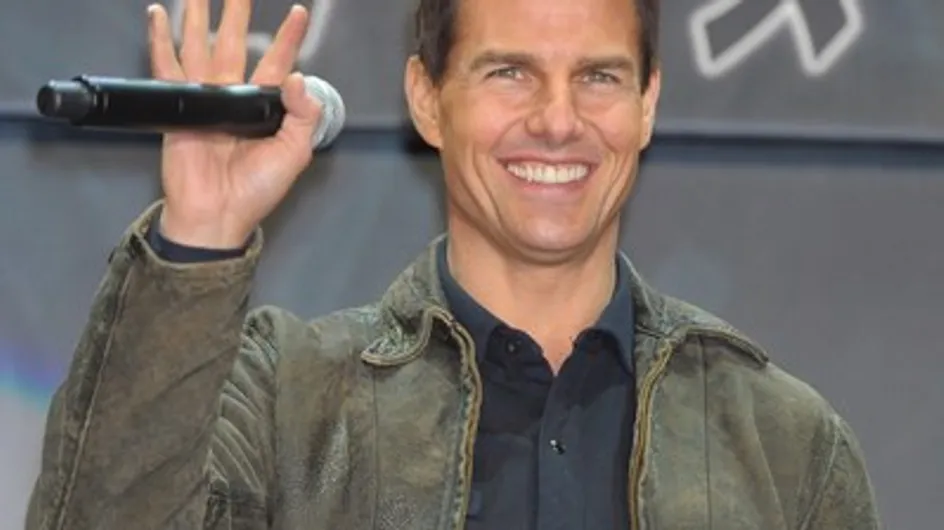 Tom Cruise podría protagonizar la nueva película de Clint Eastwood