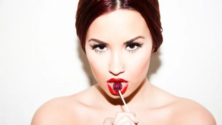 Demi Lovato: la cara oculta de las jóvenes promesas