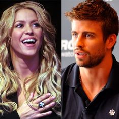 Shakira y Piqué se reconcilian en Italia