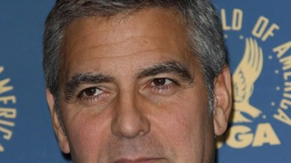 George Clooney se hizo pasar por Brad Pitt