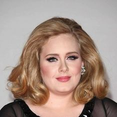 Adele quiere adelgazar
