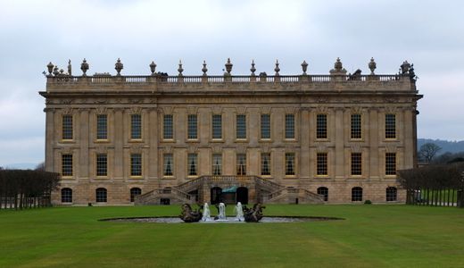 Chatsworth House, antigo lar da Duquesa de Devonshire