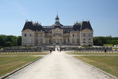 Castelo de Vaux Le Vicomte