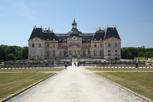 Castelo de Vaux Le Vicomte