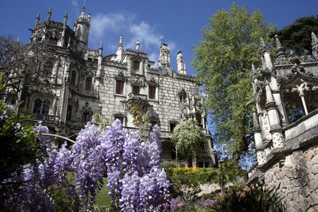 Quinta das Regaleiras, Portugal