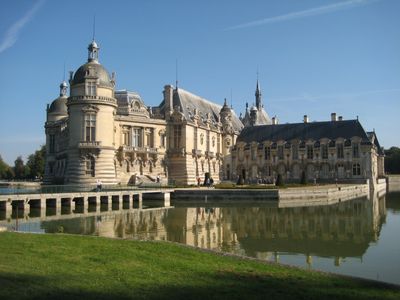 Castelo de Chantilly