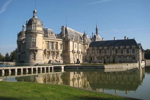 Castelo de Chantilly
