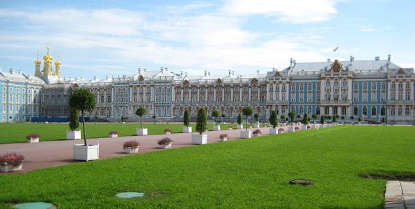 Palácio de Catherine, Russia