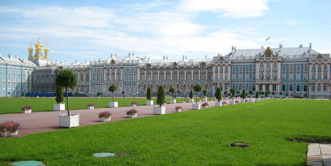 Palácio de Catherine, Russia