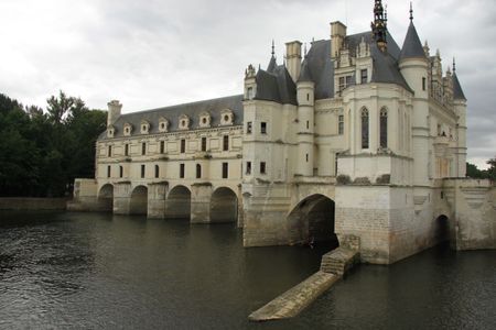 Castelo de Chennonceau