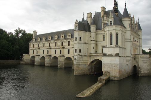 Castelo de Chennonceau