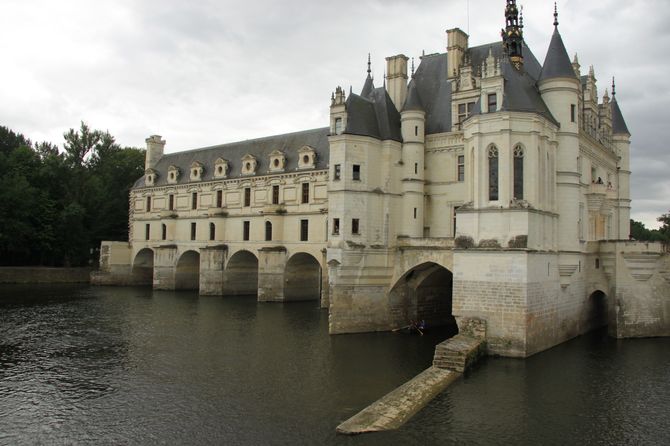 Castelo de Chennonceau