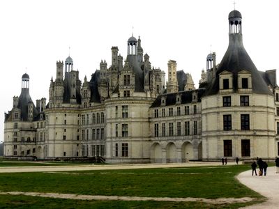 Castelo de Chambord