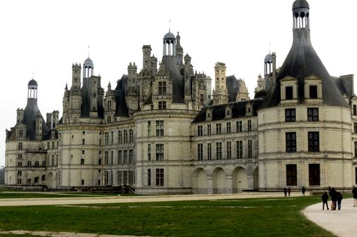 Castelo de Chambord