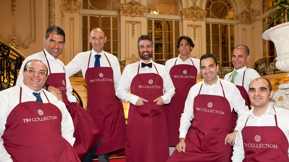 Madrid y Barcelona amplían su oferta gastronómica de la mano de ocho maestros de la cocina