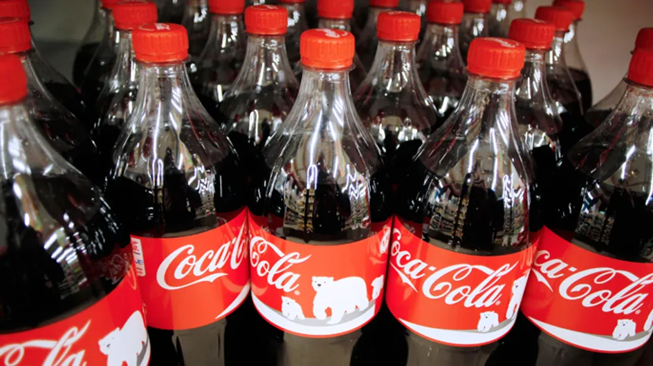 Coca-Cola Thinks You're Fat - But They Want To Help