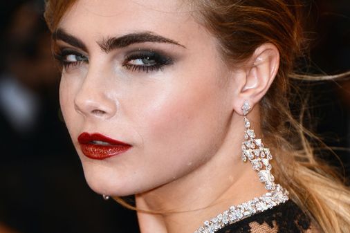 Cara Delevigne