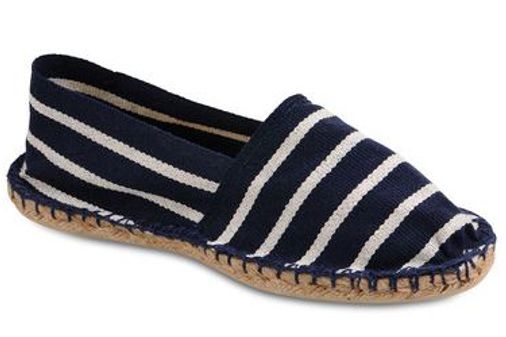 Espadriles Amor-Lux - 24 € en www.galerieslafayette.com