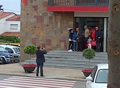 Ceremonia de Pep