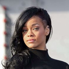 Nuevo cambio de look de Rihanna