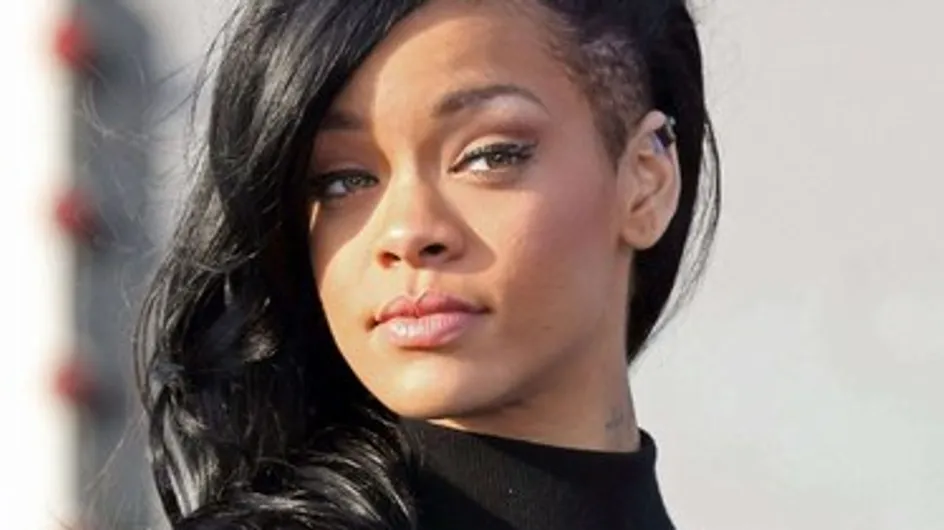 Nuevo cambio de look de Rihanna