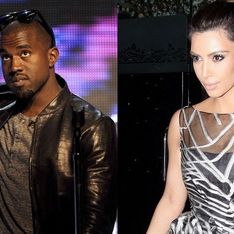 Kim Kardashian y Kayne West, algo más que amigos