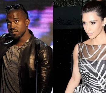 Kim Kardashian y Kayne West, algo más que amigos