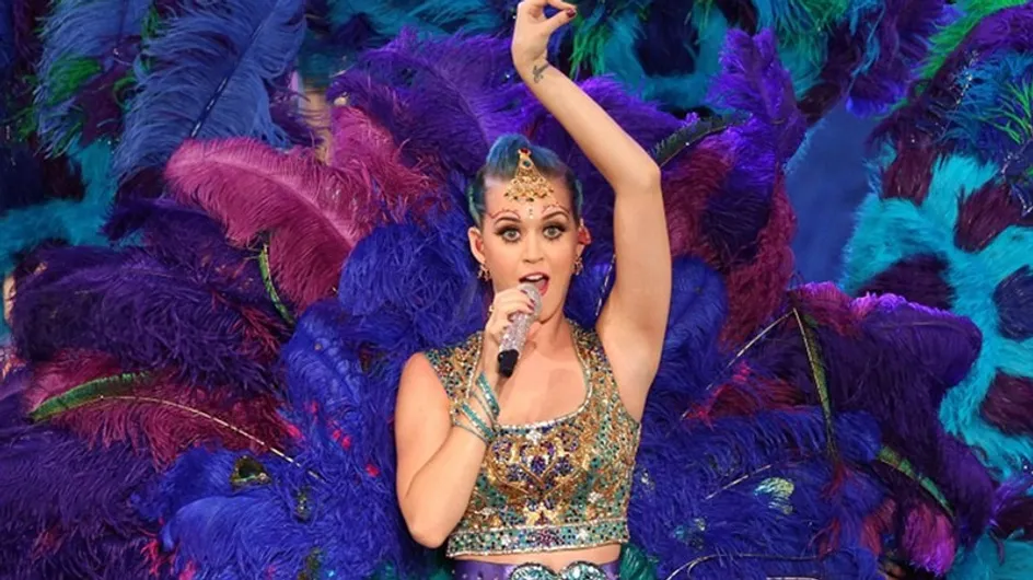 Katy Perry: "La fama es un asco"