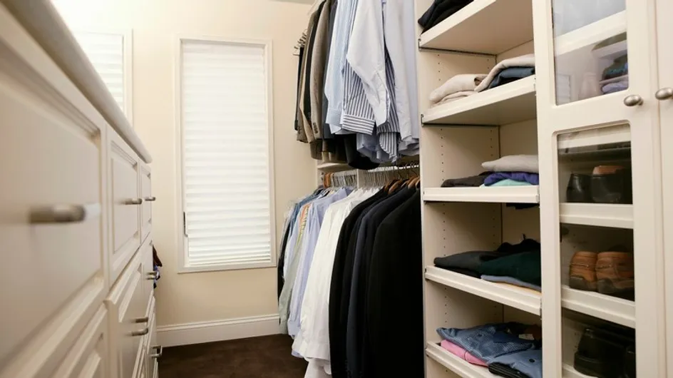 Ideas prácticas para organizar tu armario