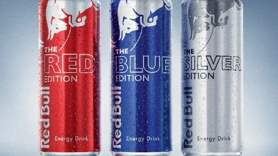 Red Bull nos sorprende con tres nuevos sabores