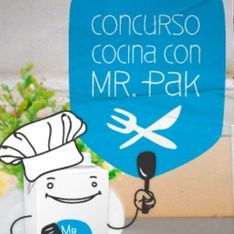 Participa en 'Cocina con Mr. Pak' con tu mejor receta