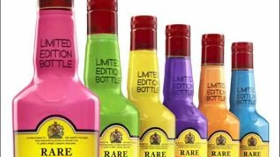 J&B lanza un diseño exclusivo de su botella a todo color