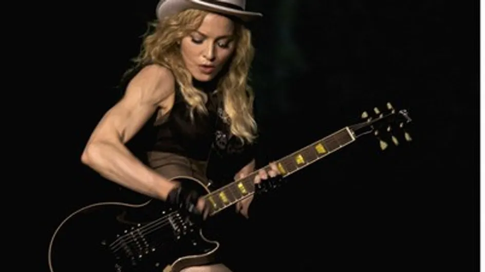 Gana cuatro entradas gratis para el concierto de Madonna