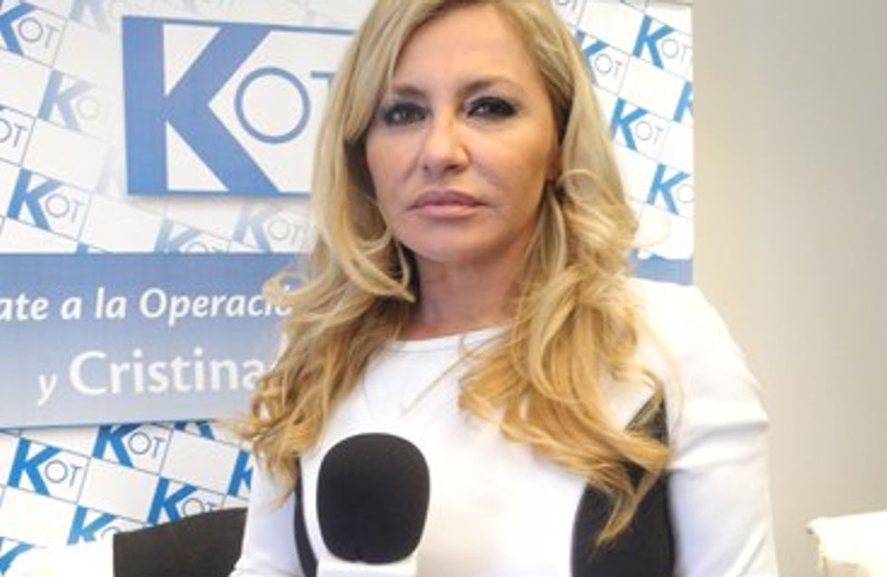 Cristina Tárrega manda un saludo a las usuarias de enfemenino