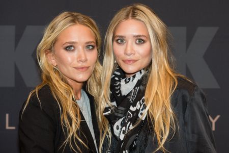 Ashley y Mary-Kate Olsen