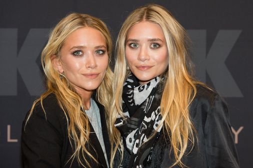 Ashley y Mary-Kate Olsen