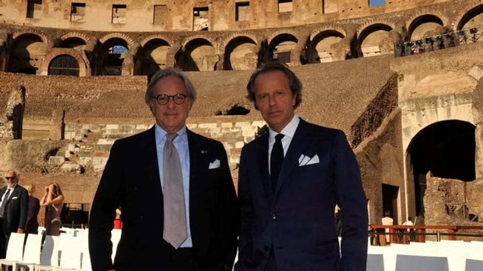 Tod's financiará la restauración del Coliseo de Roma