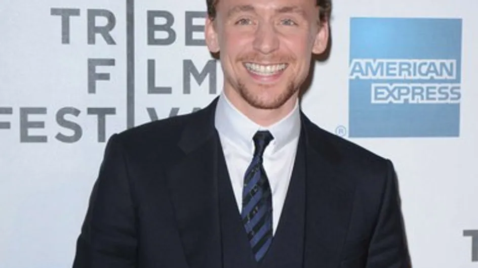 Tom Hiddleston, el actor más "caliente"