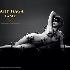 Fame, el nuevo perfume de Lady Gaga