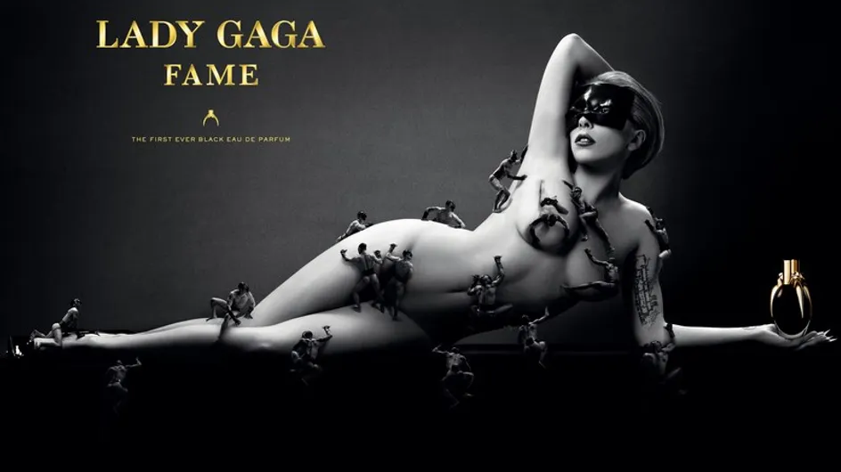 "Fame", el nuevo perfume de Lady Gaga
