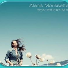 Alanis Morissette ya tiene nuevo disco