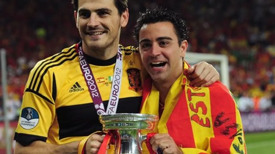Iker Casillas y Xavi Hernández, premio Príncipe de Asturias
