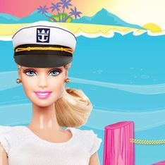 Barbie navega en alta mar con cruceros temáticos