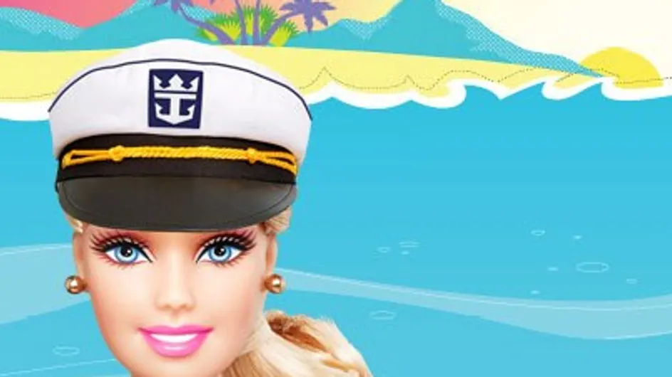 Barbie navega en alta mar con cruceros temáticos
