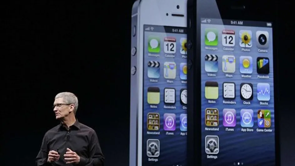 Llega el nuevo iPhone 5