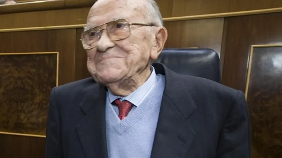 Fallece Santiago Carrillo a los 97 años