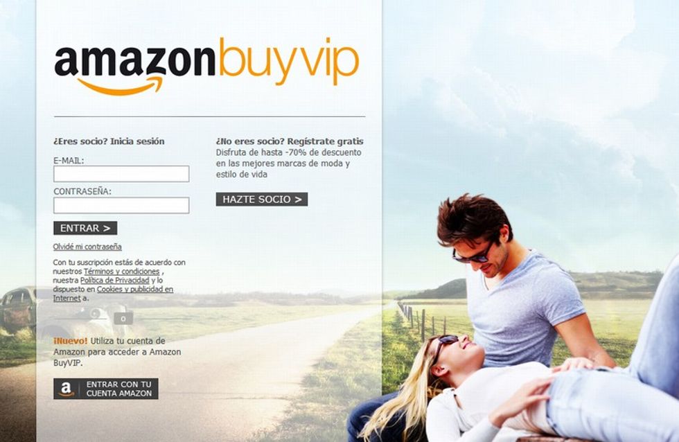 BuyVip se integra en Amazon