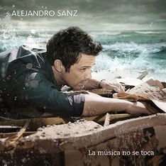 Alejandro Sanz presenta nuevo álbum, La música no se toca