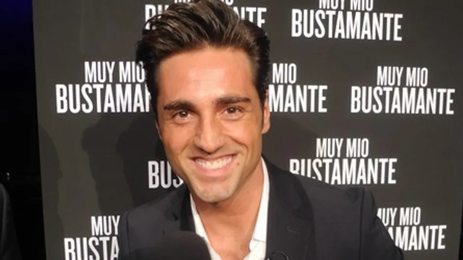 David Bustamante presenta "Muy Mío", su primera fragancia